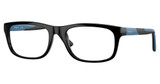 Vogue Junior Optical Eyeglasses VY2021 BLACK/W44