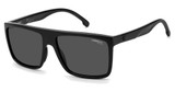 Carrera Eyeglasses CARRERA 8055/S BLACK/0807