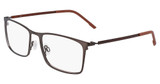 Flexon FLEXON E1144 MATTE GUNMETALL/SEPIA/071