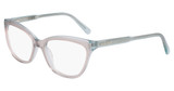 Nine West Eyeglasses NW5219 TAUPE/MINT LAMINATE/203