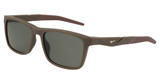 Nike Eyeglasses NIKE RADEON 1 FV2402 MATTE IRONSTONE / GREEN/004