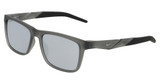 Nike Eyeglasses NIKE RADEON 1 FV2402 MATTE SMOKE GREY / SILVER FLAS/060