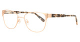 Nine West Eyeglasses NW8016 ROSE GOLD/770