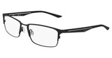 Nike Eyeglasses NIKE 4315 SATIN BLACK/001