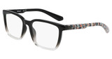 Dragon Eyeglasses DR2046ATH BLACK GRADIENT/MULTI BRYAN IGU/005