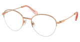 SWAROVSKI Eyeglasses SK1004 ROSE GOLD/4014