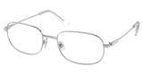 SWAROVSKI Eyeglasses SK1005 SILVER/4001