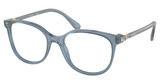 SWAROVSKI Eyeglasses SK2002 OPALINE BLUE/1035
