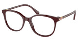 SWAROVSKI Eyeglasses SK2002 SOLID BURGUNDY/1008
