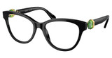 SWAROVSKI Eyeglasses SK2004 BLACK/1001