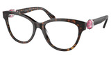 SWAROVSKI Eyeglasses SK2004 DARK HAVANA/1002