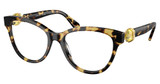 SWAROVSKI Eyeglasses SK2004 LIGHT HAVANA/1009
