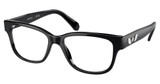 SWAROVSKI Eyeglasses SK2007 BLACK/1001