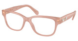 SWAROVSKI Eyeglasses SK2007 OPAL PINK/1025