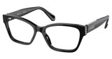 SWAROVSKI Eyeglasses SK2013 BLACK/GREY/1010