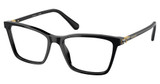 SWAROVSKI Eyeglasses SK2015 BLACK/1001