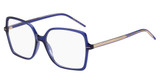 BOSS Hugo Boss Eyeglasses BOSS 1587 VIOLET/0B3V