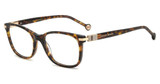 Carolina Herrera Eyeglasses HER 0201 HVNA GOLD/02IK
