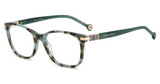 Carolina Herrera Eyeglasses HER 0201 GRN HVN GD/0J1L