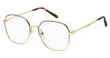 Marc Jacobs Eyeglasses MARC 703 MT BURG GD/0E28