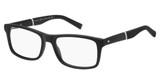 Tommy Hilfiger Eyeglasses TH 2044 MTT BLACK/0003