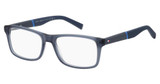 Tommy Hilfiger Eyeglasses TH 2044 MTT BLUE M/0FLL