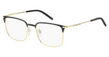 Tommy Hilfiger Eyeglasses TH 2062/G MT BK GD/0I46