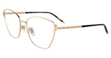 Chopard Eyeglasses VCHG98M Shiny Total Rose Gold 0300