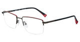 Etnia Barcelona Eyeglasses 4 NEEDLE 56O GRRD