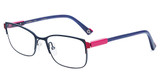 Etnia Barcelona Eyeglasses 4 ELISAB O BLFU