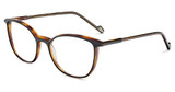 Etnia Barcelona Eyeglasses 5 LIGHT2 53O BKHV