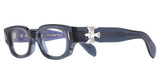 Cutler and Gross Eyeglasses GFOP00448 DEEP BLUE/003