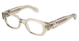 Cutler and Gross Eyeglasses GFOP00448 SAND CRYSTAL/004