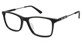 Champion Eyeglasses RAFF BLACK/C01