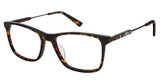 Champion Eyeglasses RAFF TORTOISE/C02