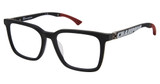 Champion Eyeglasses WHOA MATTE BLACK/C01