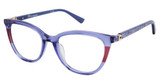 Champion Eyeglasses SLAY TRANS LILAC/C03