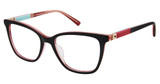 Champion Eyeglasses WILAI BLACK/C01