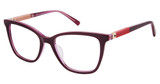 Champion Eyeglasses WILAI MULBERRY/C03