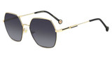 Carolina Herrera Eyeglasses HER 0183/S GOLD BLCK_/0RHL