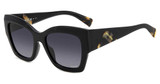 Missoni Eyeglasses MIS 0154/S BLACK/0807