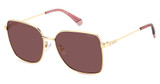 Polaroid Eyeglasses PLD 4158/G/S/X GOLD BRGN/0NOA