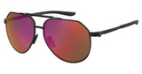 Under Armour Eyeglasses UA HONCHO/G BLACK/0807