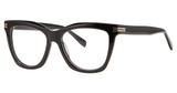 Smilen Elite Eyeglasses SMILEN ELITE 31 BLACK