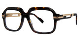 Smilen Elite Eyeglasses SMILEN ELITE 34 AMBER