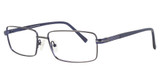 J9 Designs Eyeglasses J9 4003 Blue/BLUE