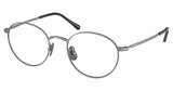Polo Eyeglasses PH1221TD SEMI SHINY GUNMETAL/9266