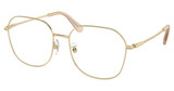 SWAROVSKI Eyeglasses SK1009D PALE GOLD/4013