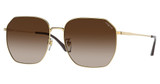 Vogue® Eyeglasses VO4215SD GOLD/280/13