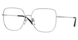 Vogue® Eyeglasses VO4238D SILVER/323